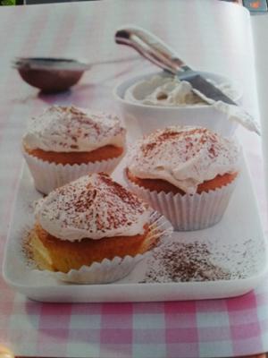 Cupcakes cupcakes mit tiramisu mit espresso  Tiramisu Espresso